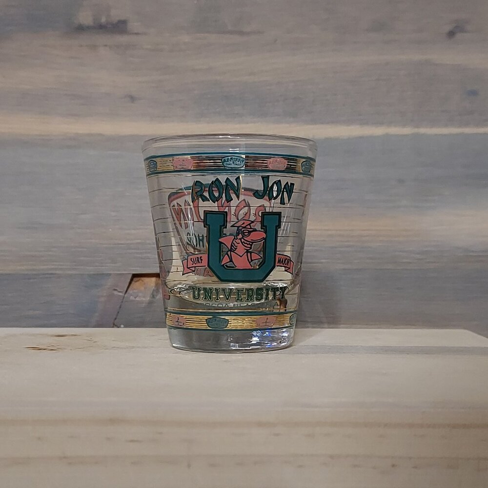 Ron Jon Shot glass